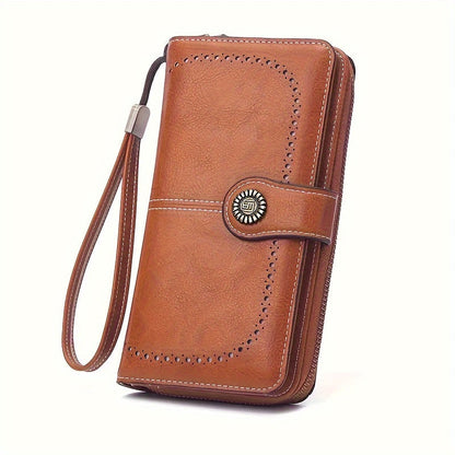 Women's Wallet – RFID Blocking, Large Capacity – detail view 43