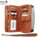 Brown - 23 Card Slots