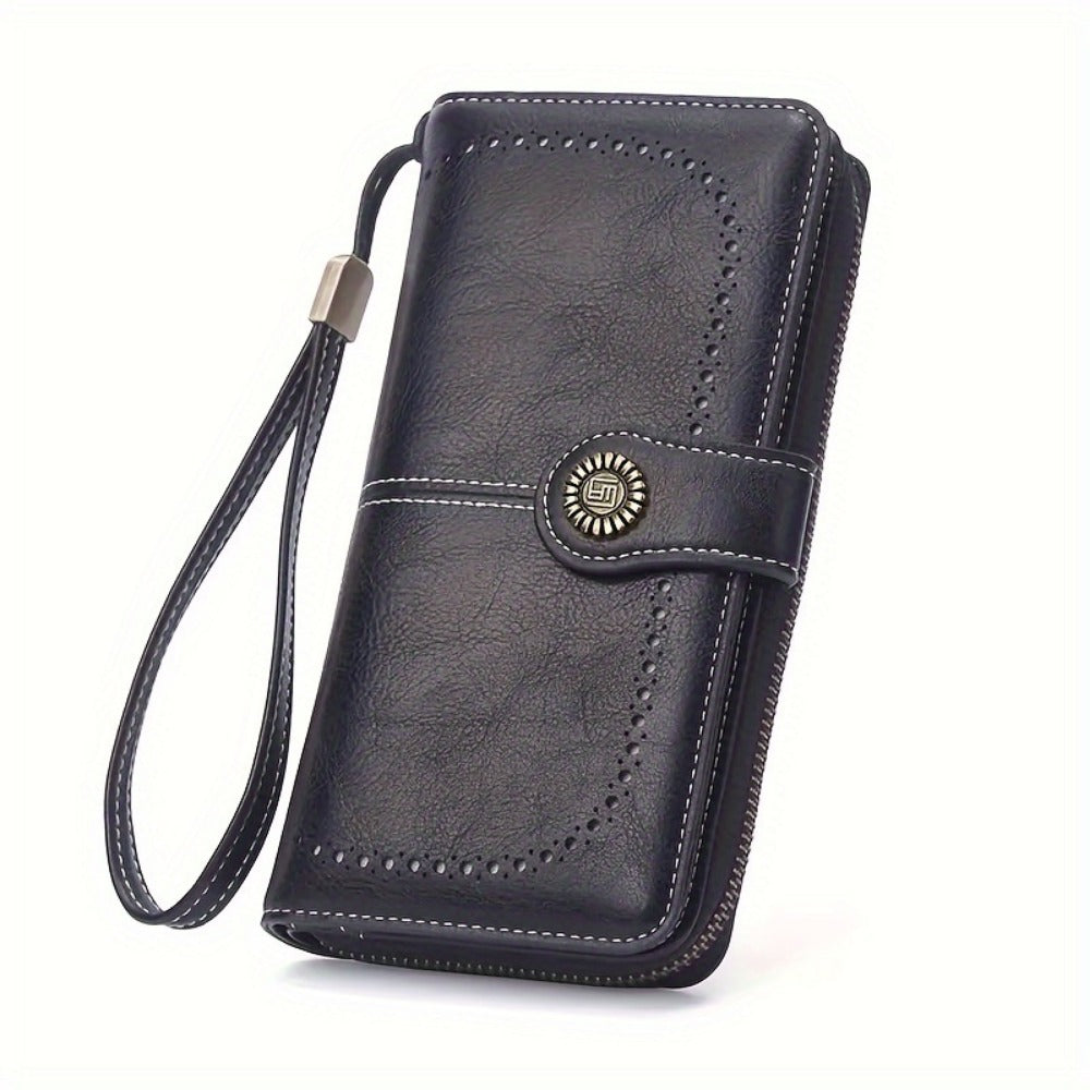 Women's Wallet – RFID Blocking, Large Capacity – detail view 16