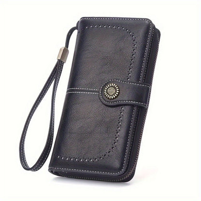Women's Wallet – RFID Blocking, Large Capacity – detail view 16