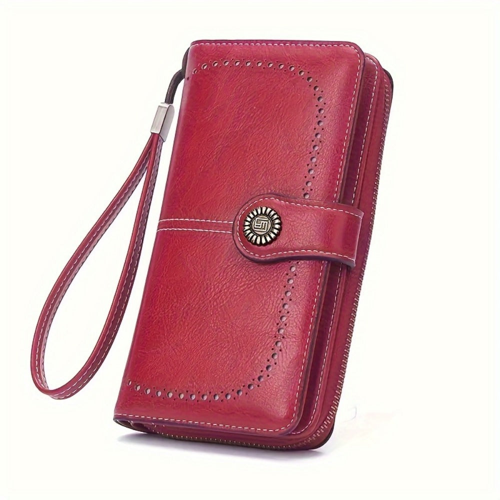Women's Wallet – RFID Blocking, Large Capacity – detail view 18