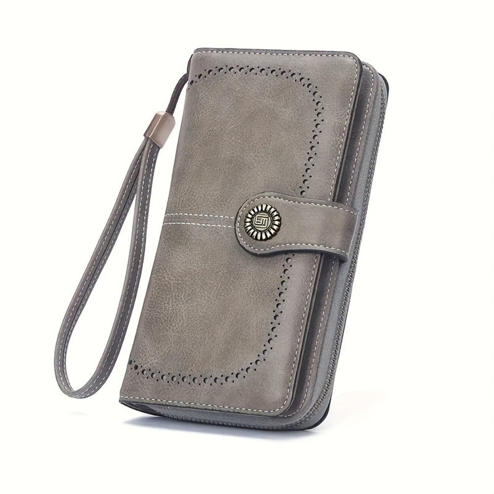 Women's Wallet – RFID Blocking, Large Capacity – detail view 21