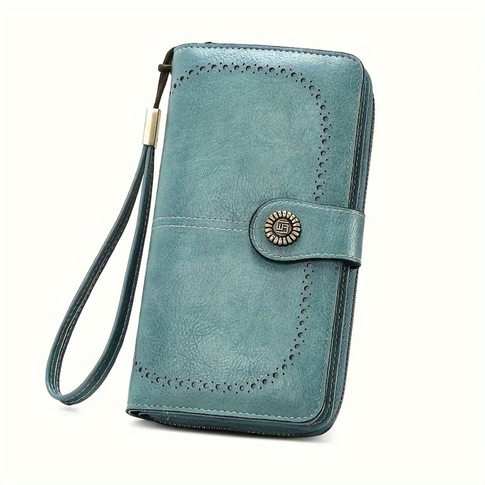 Women's Wallet – RFID Blocking, Large Capacity – detail view 23