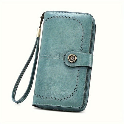 Women's Wallet – RFID Blocking, Large Capacity – detail view 23