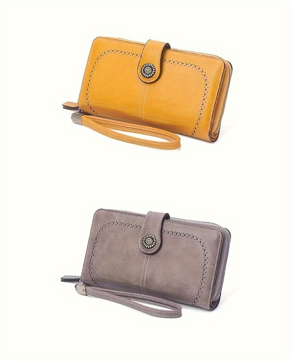 Women's Wallet – RFID Blocking, Large Capacity – detail view 37