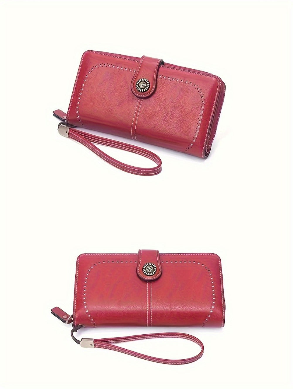 Women's Wallet – RFID Blocking, Large Capacity – detail view 40