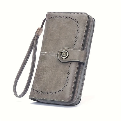Women's Wallet – RFID Blocking, Large Capacity – detail view 2