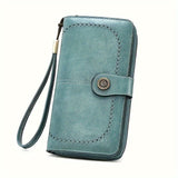Light Blue - 12 Card Slots