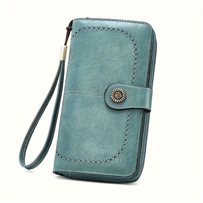 Women's Wallet – RFID Blocking, Large Capacity – detail view 4