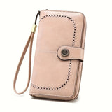 Pink - 12 Card Slots