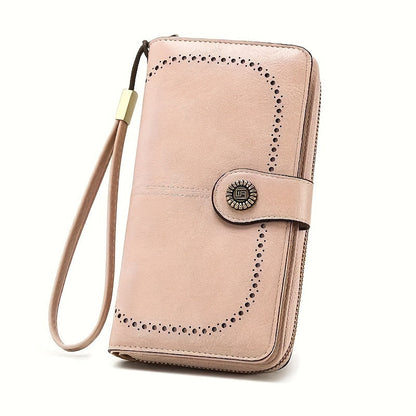 Women's Wallet – RFID Blocking, Large Capacity – detail view 3