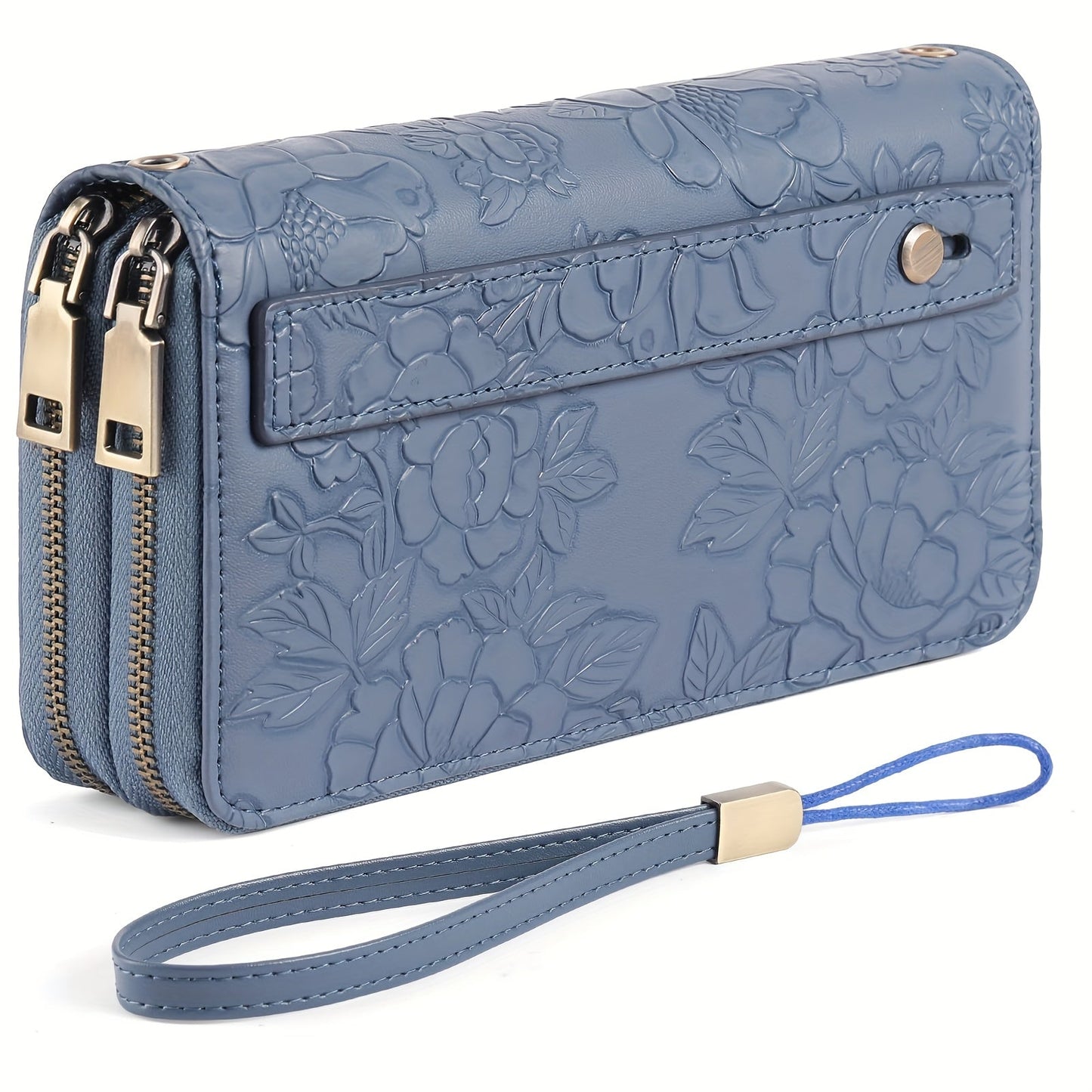 Women's Wallet – RFID Blocking, Large Capacity – detail view 20
