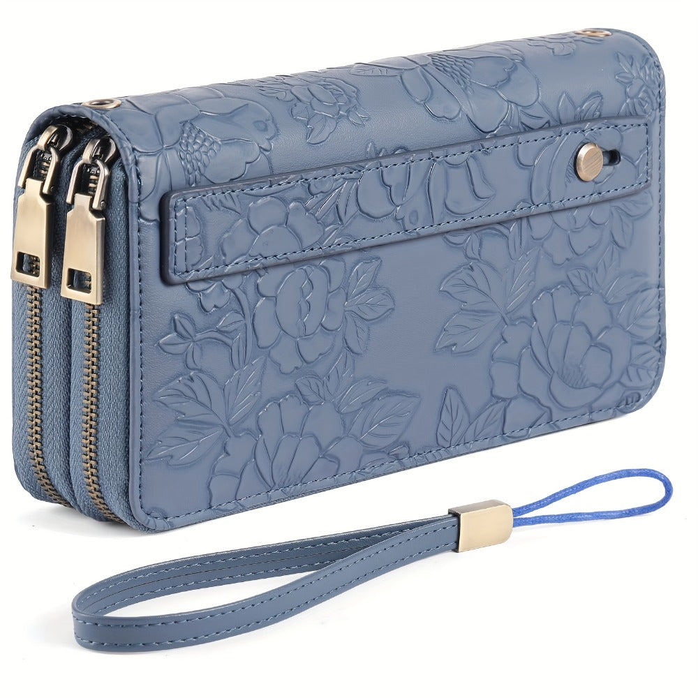 Women's Wallet – RFID Blocking, Large Capacity – detail view 14