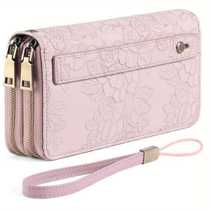 Women's Wallet – RFID Blocking, Large Capacity – detail view 8