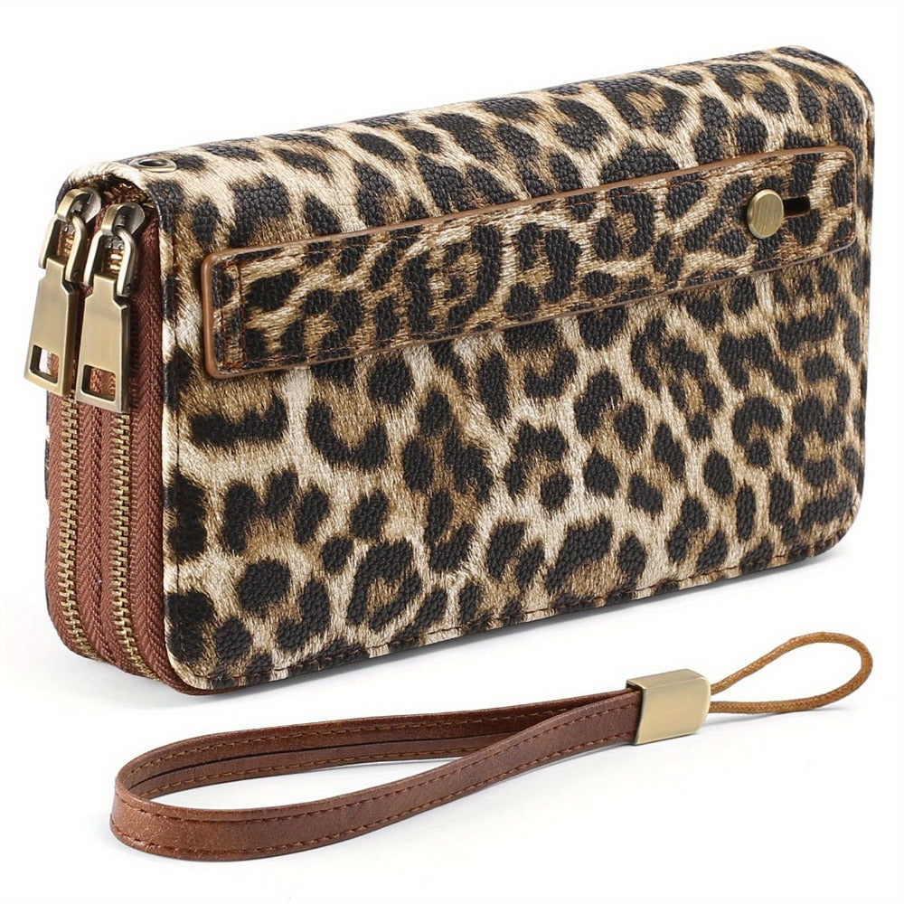 Women's Wallet – RFID Blocking, Large Capacity – detail view 10