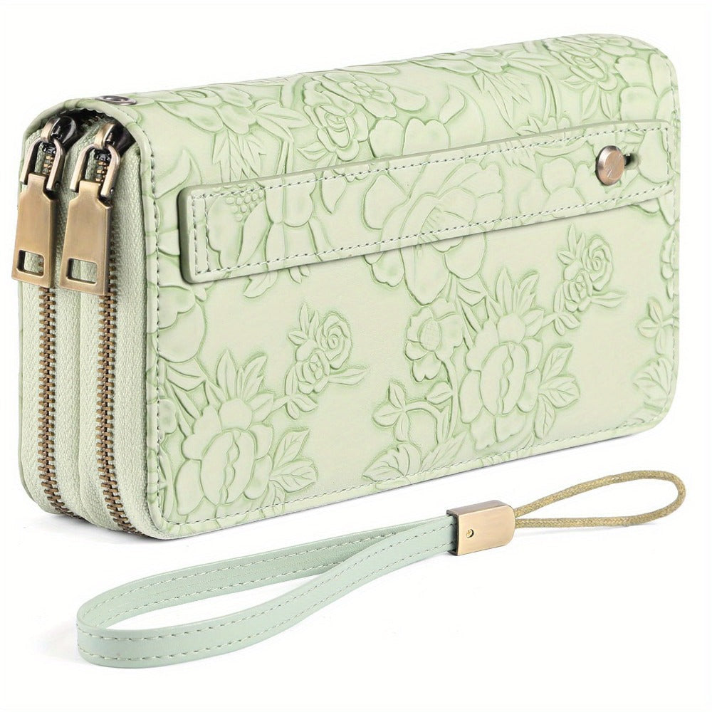 Women's Wallet – RFID Blocking, Large Capacity – detail view 12