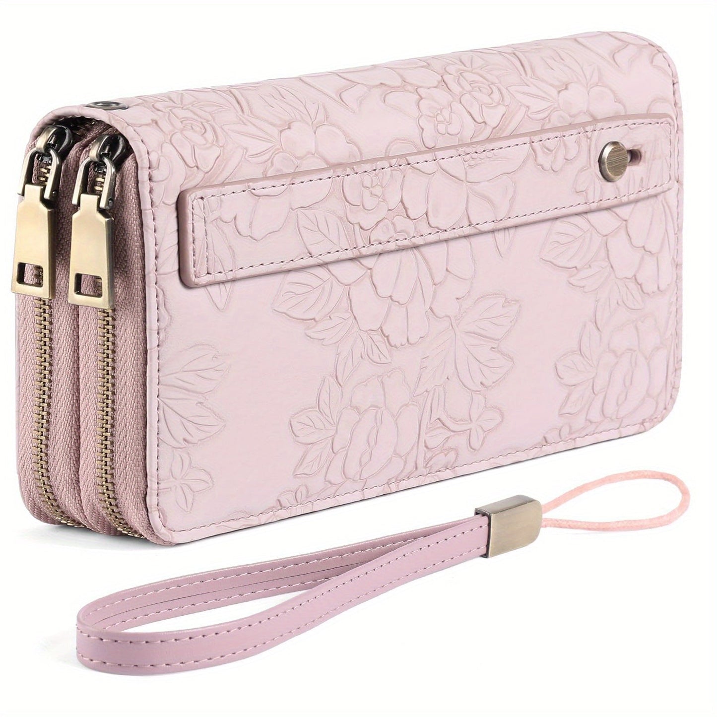 Women's Wallet – RFID Blocking, Large Capacity – alternate view