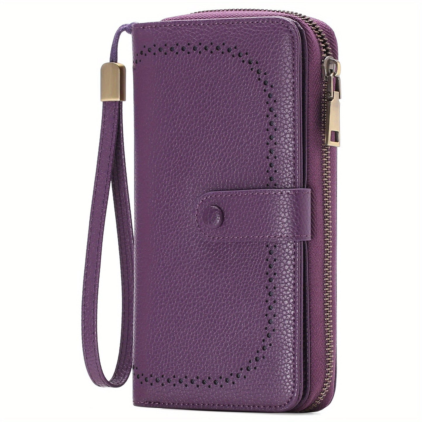 Women's Wallet – RFID Blocking, Large Capacity – detail view 18
