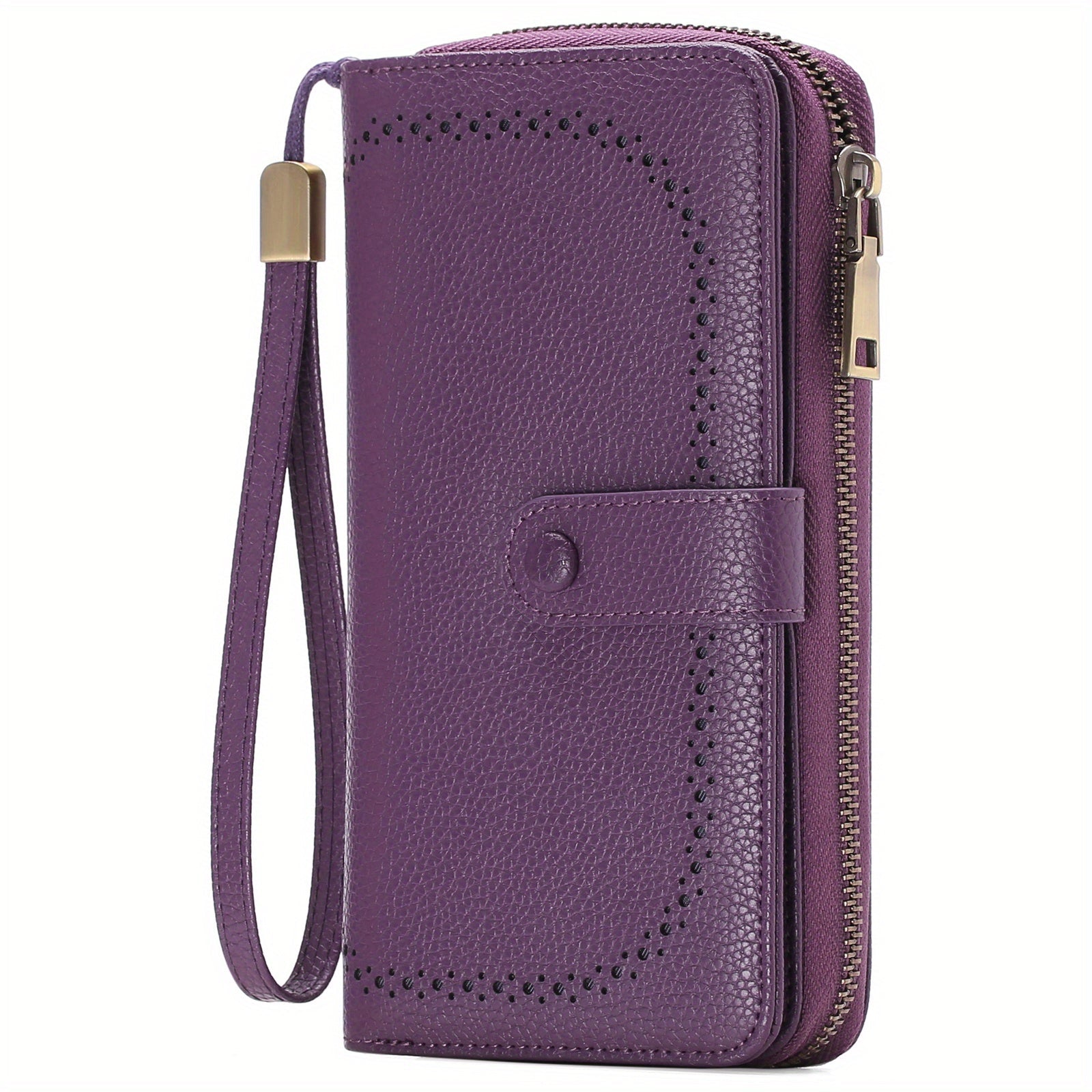 Women's Wallet – RFID Blocking, Large Capacity – detail view 18