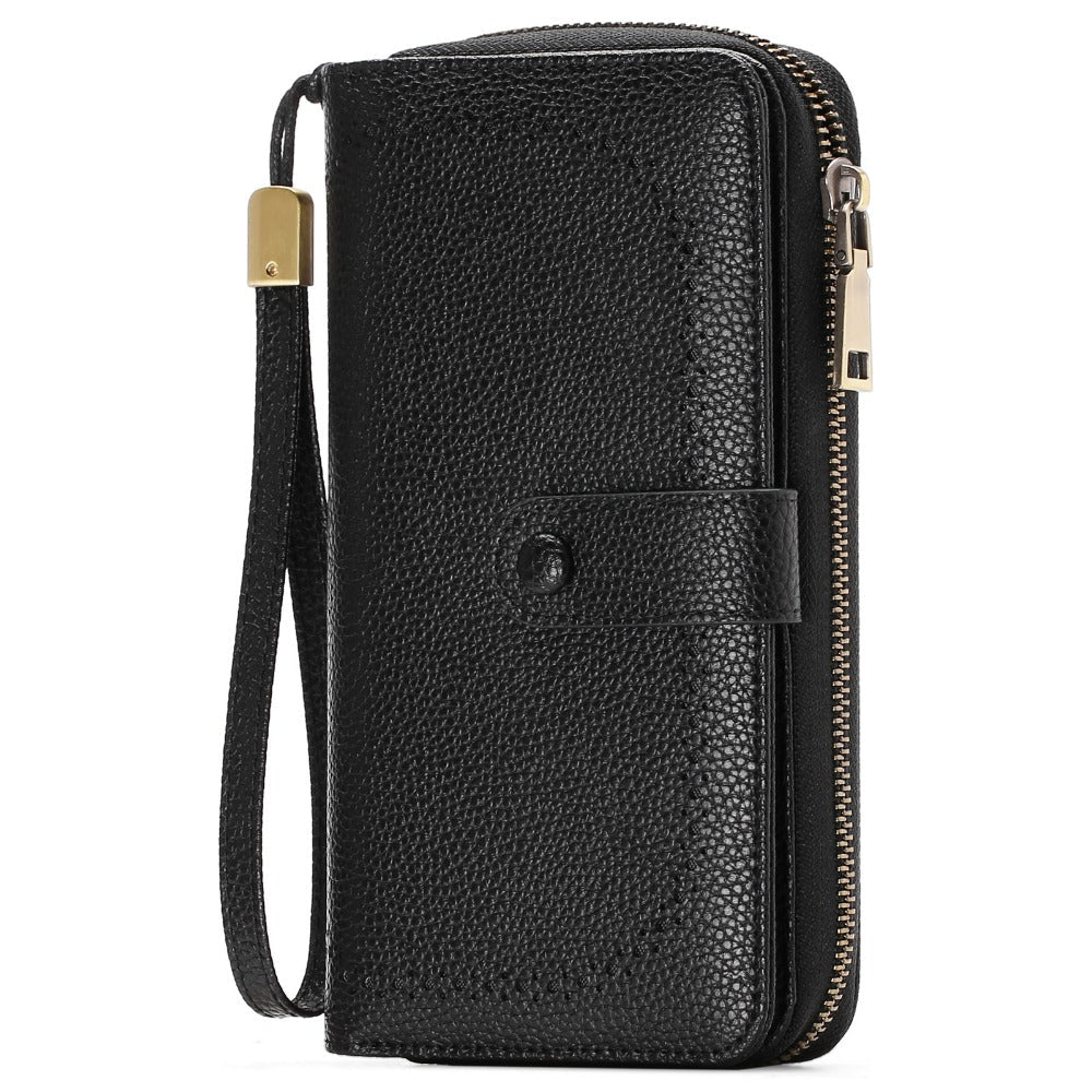 Women's Wallet – RFID Blocking, Large Capacity – detail view 15