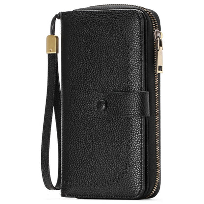 Women's Wallet – RFID Blocking, Large Capacity – detail view 15