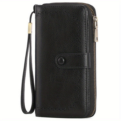 Women's Wallet – RFID Blocking, Large Capacity – detail view 17