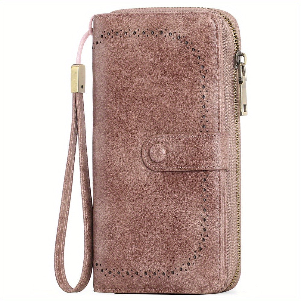 Women's Wallet – RFID Blocking, Large Capacity – detail view 9