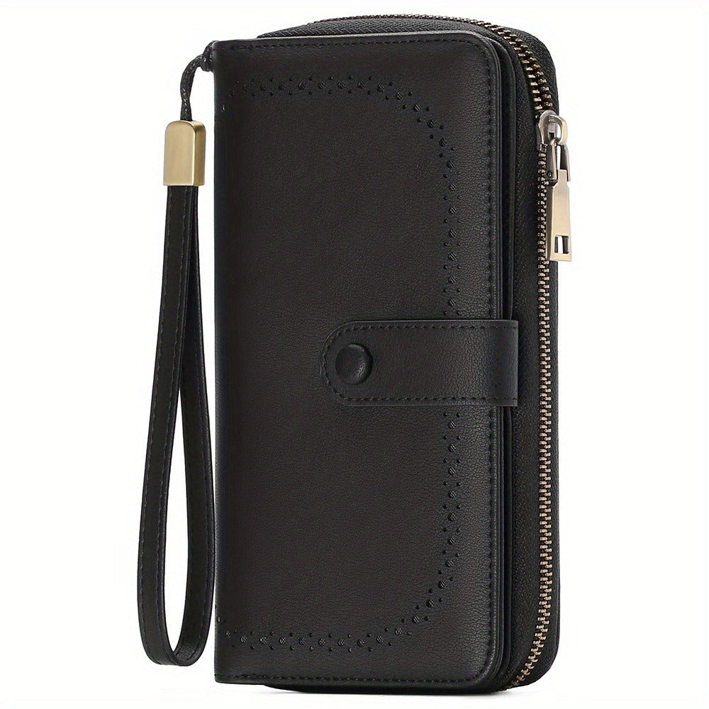 Women's Wallet – RFID Blocking, Large Capacity – detail view 11