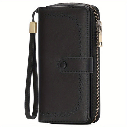Women's Wallet – RFID Blocking, Large Capacity – detail view 11