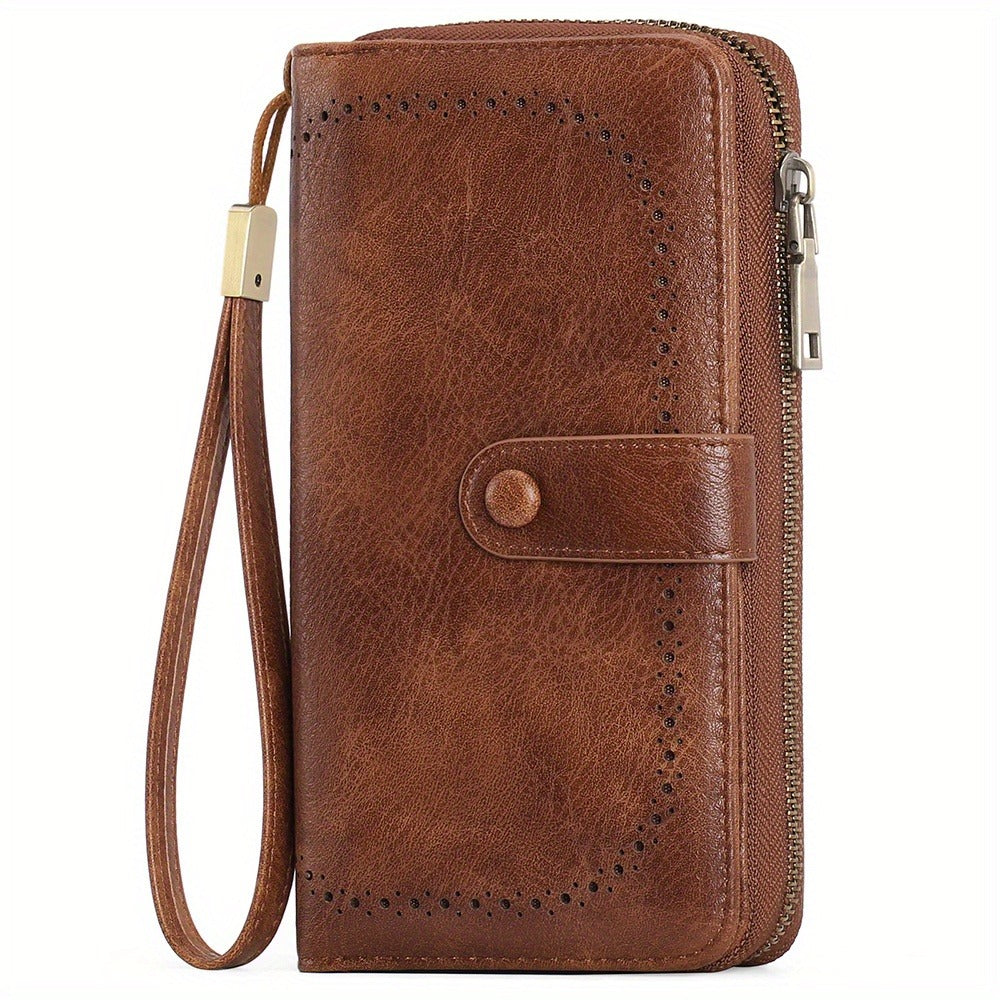 Women's Wallet – RFID Blocking, Large Capacity – detail view 13