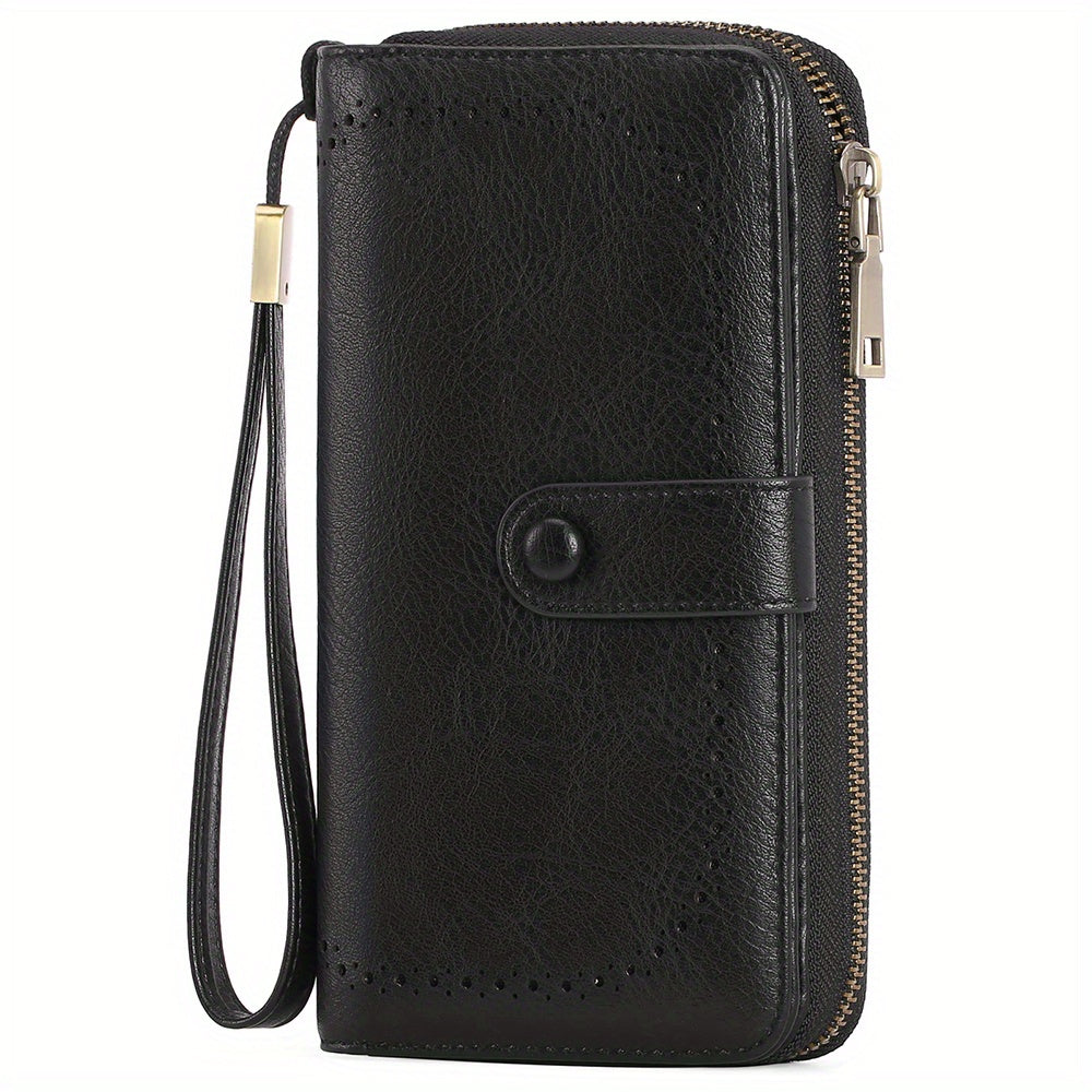 Women's Wallet – RFID Blocking, Large Capacity – detail view 4