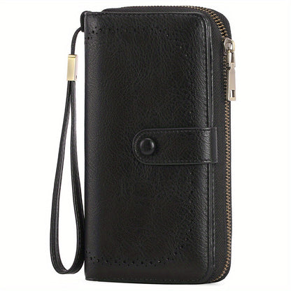 Women's Wallet – RFID Blocking, Large Capacity – detail view 4