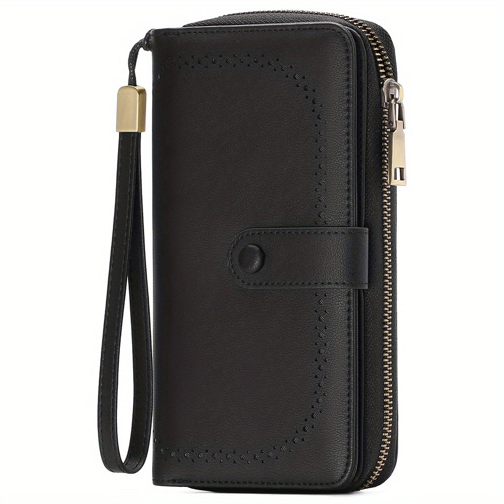 Women's Wallet – RFID Blocking, Large Capacity – detail view 2