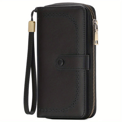 Women's Wallet – RFID Blocking, Large Capacity – detail view 2