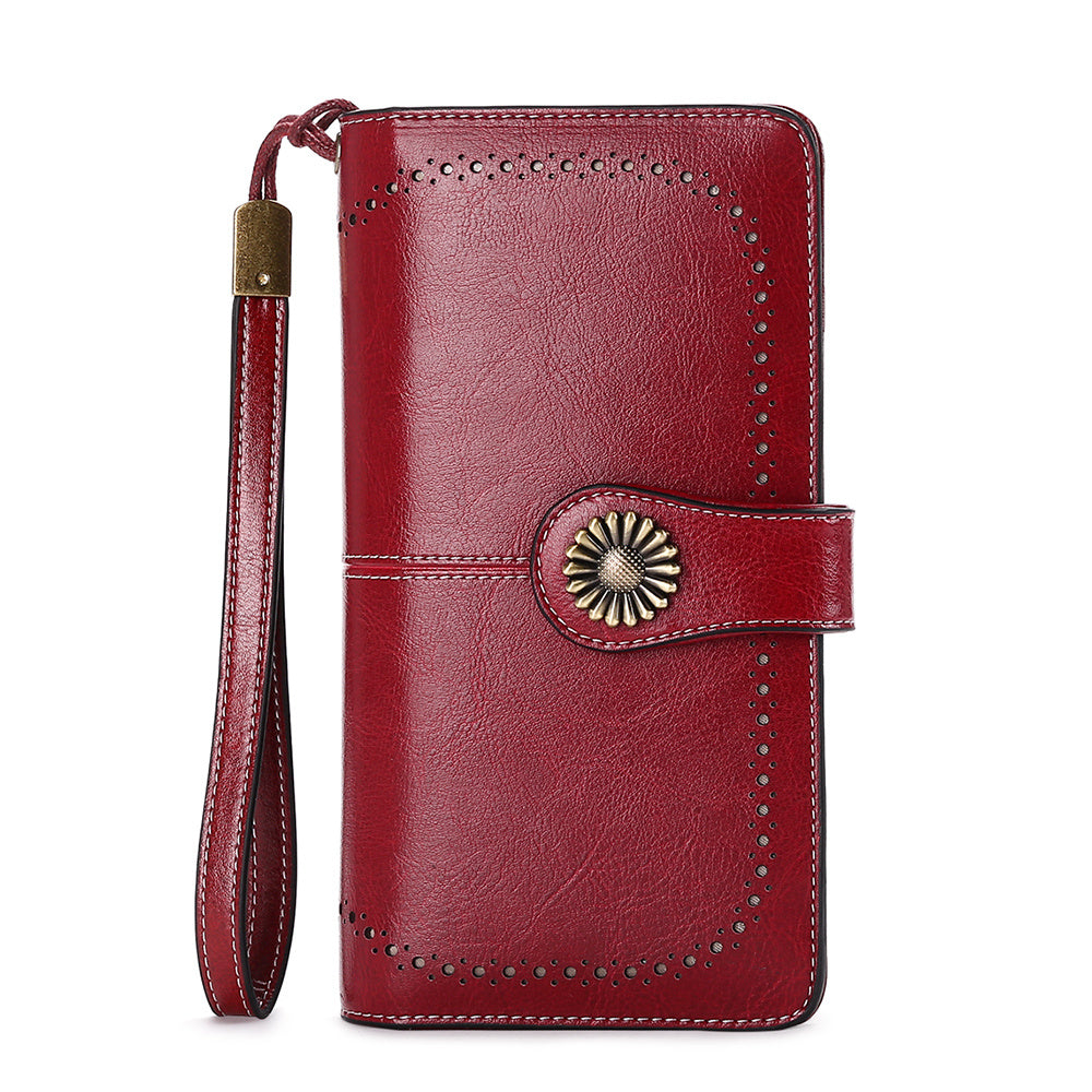 Women's Wallet – RFID Blocking, Large Capacity – detail view 20
