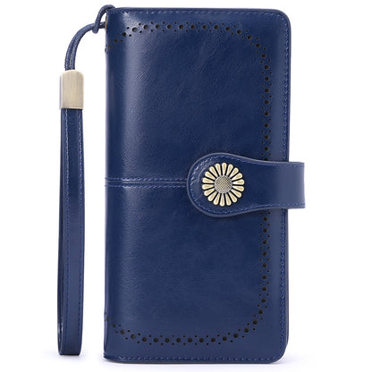 Women's Wallet – RFID Blocking, Large Capacity – alternate view