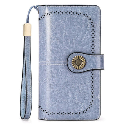 Women's Wallet – RFID Blocking, Large Capacity – detail view 15