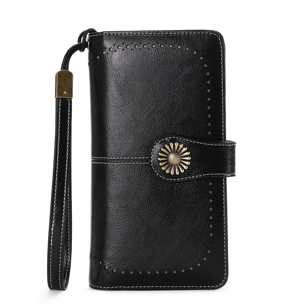 Women's Wallet – RFID Blocking, Large Capacity – detail view 9