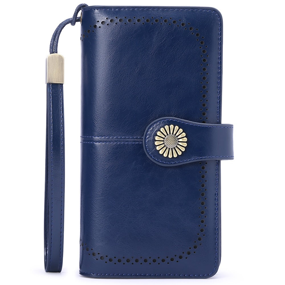 Women's Wallet – RFID Blocking, Large Capacity – detail view 13