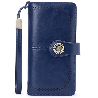 Women's Wallet – RFID Blocking, Large Capacity – detail view 13