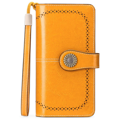 Women's Wallet – RFID Blocking, Large Capacity – detail view 4