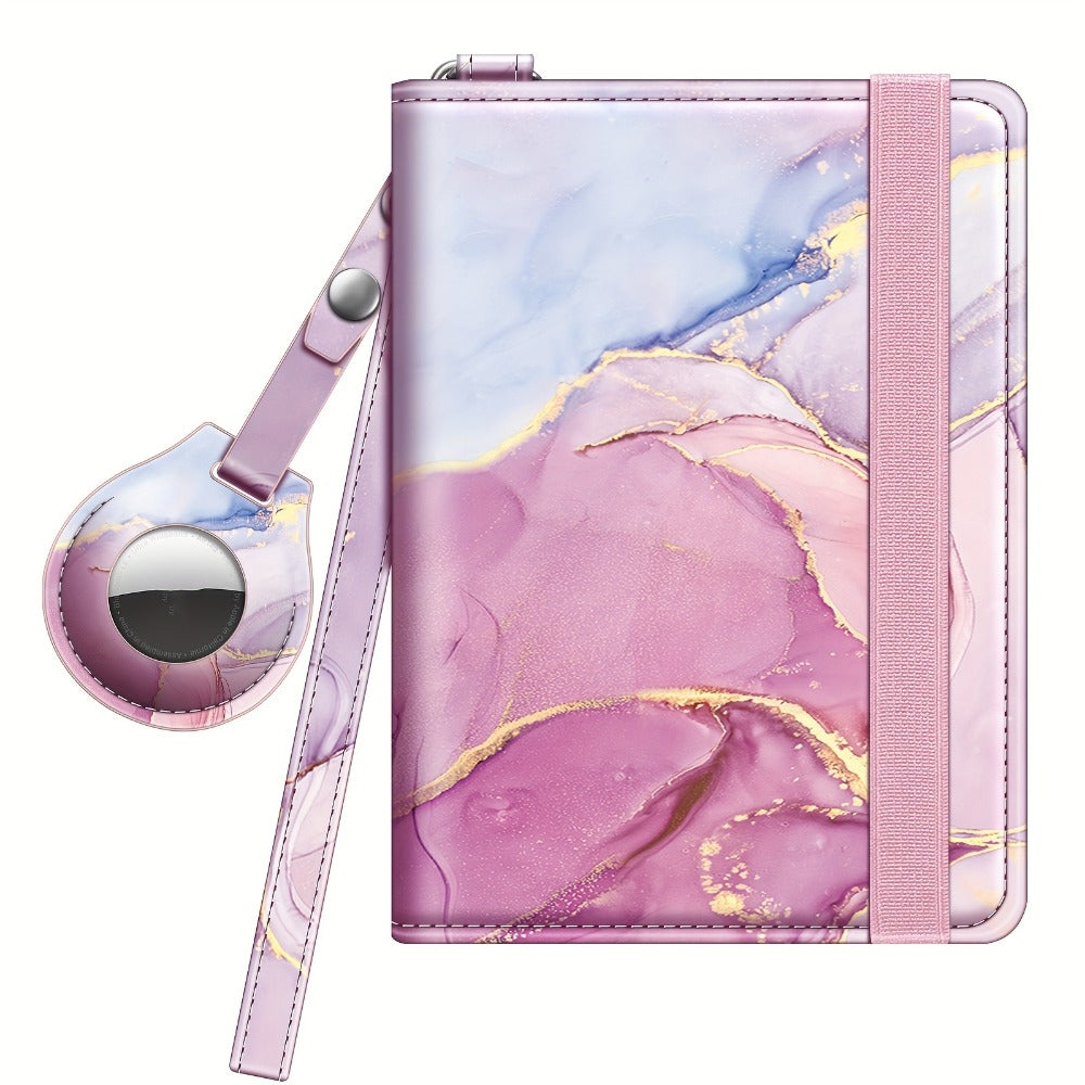 Women's Wallet – RFID Blocking, for Travel – detail view 12