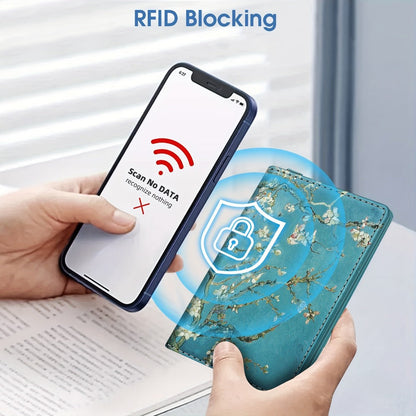 Women's Wallet – RFID Blocking, for Travel – detail view 7