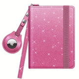 Glittering Pink