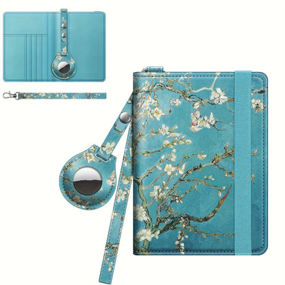 Women's Wallet – RFID Blocking, for Travel – front view