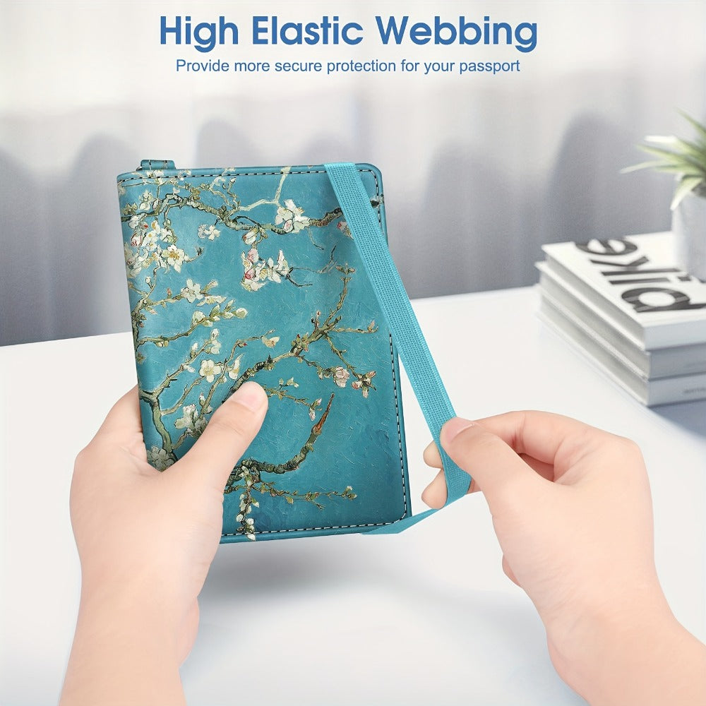 Women's Wallet – RFID Blocking, for Travel – detail view 3