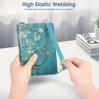 Women's Wallet – RFID Blocking, for Travel – detail view 3