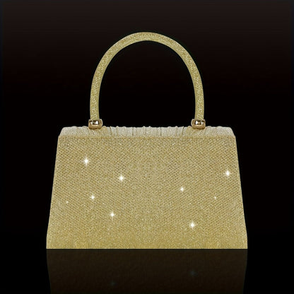 Women's Wallet – Sequin Clutch Rhinestone Jewelry Set – detail view 19