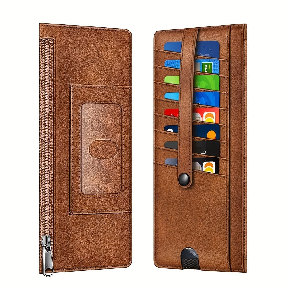 Women's Wallet – Slim Card Card Slots Id – front view