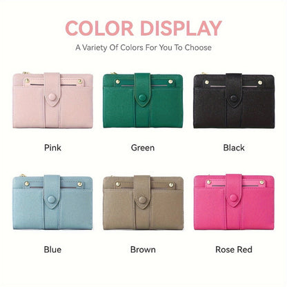 Women's Wallet – Slim Multi Function Card Holder – detail view 10